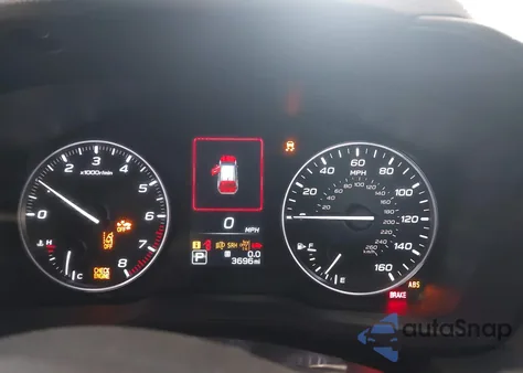 2024 Subaru Crosstrek Premium из США, поврежденный, VIN JF2GUADC1RH893261